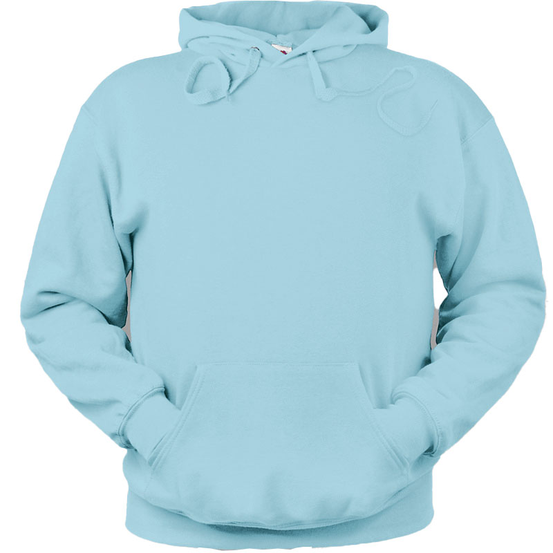 Sudadera Capucha Clásica Unisex Frontal